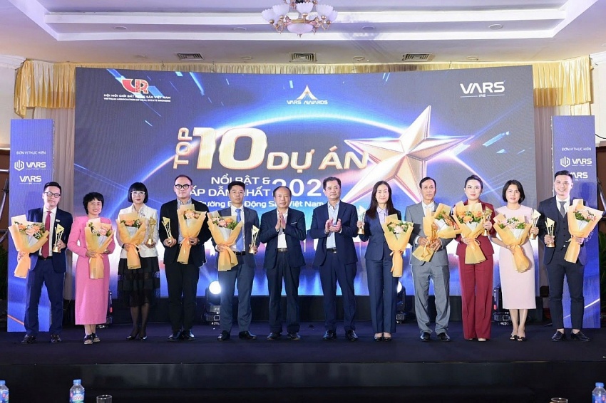 Top 10 Dự án hấp dẫn nhất thị trường BĐS Việt Nam 2024 gọi tên Đô thị nghỉ dưỡng Sun Group tại Hà Nam