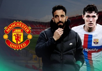 Tin chuyển nhượng mới nhất ngày 31/12: Manchester United thêm 1 hậu vệ vào tấm ngắm; Real Madrid muốn Micky Van De Ven để giải cứu hàng thủ