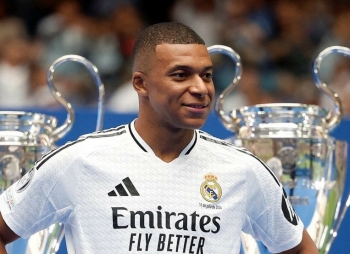 Điểm nhấn kỳ chuyển nhượng 2024: Mbappe tới Real Madrid; Julian Alvarez tới Atletico Madrid;...