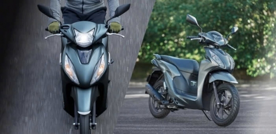 Honda trình làng loạt xe máy giá dưới 30 triệu: Thiết kế đỉnh, "ăn" 1,4 lít xăng/100 km