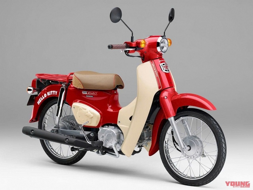 Honda trình làng loạt xe máy giá dưới 30 triệu: Thiết kế đỉnh, 