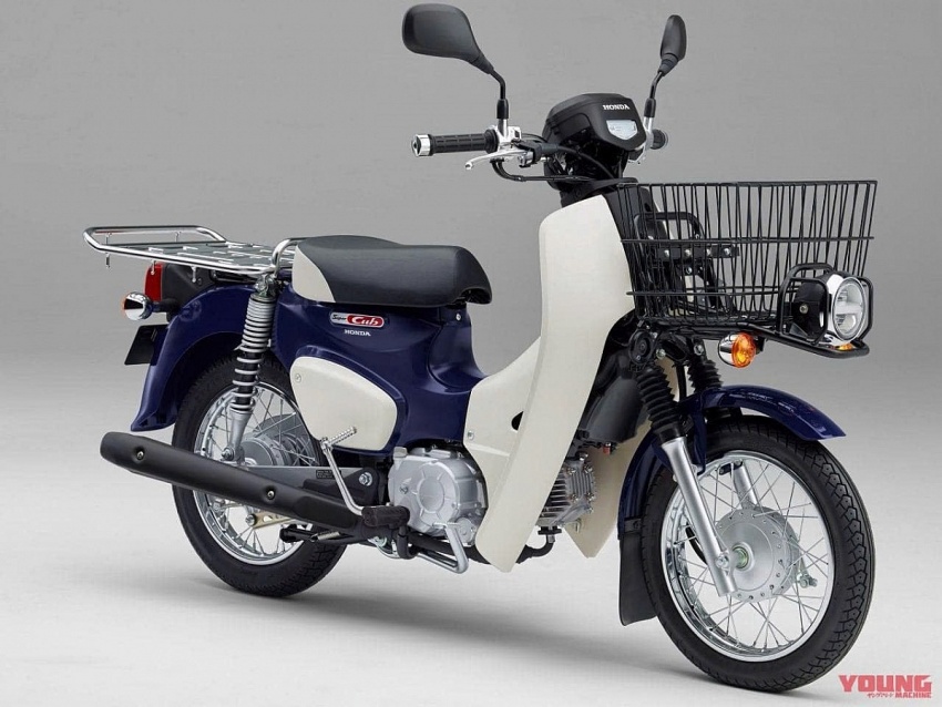 Honda trình làng loạt xe máy giá dưới 30 triệu: Thiết kế đỉnh, 