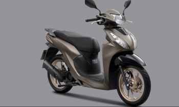 Nhiều mẫu xe máy tăng giá đầu năm 2025: Honda Vision, SH, Yamaha Grande đồng loạt điều chỉnh