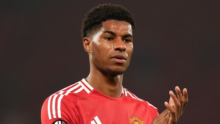 Tin chuyển nhượng mới nhất ngày 02/01/2025: Rashford đàm phán với CAA Stellar; Real Madrid từ chối Theo Hernandez