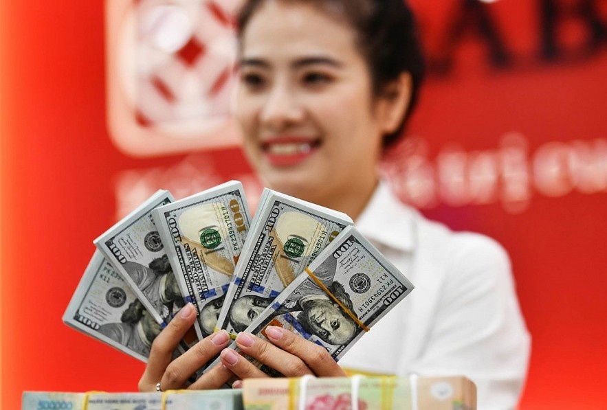 Tỷ giá USD ngày 2/1/2025: Chỉ số DXY hướng tới 109 điểm