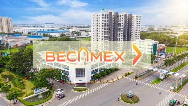 Hé lộ số tiền khủng mà Becamex IDC muốn huy động thông qua chào bán cổ phiếu