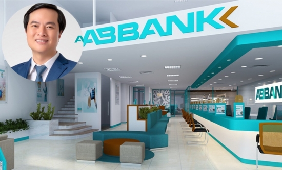 Ông Phạm Duy Hiếu làm Tổng giám đốc Ngân hàng An Bình (ABBank)