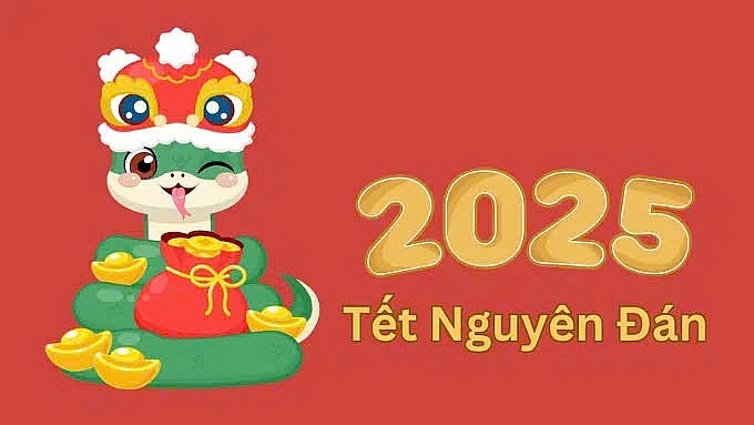 Tử vi 2025: 6 con giáp may mắn bậc nhất năm Ất Tỵ, sự nghiệp viên mãn, tài lộc ngập tràn