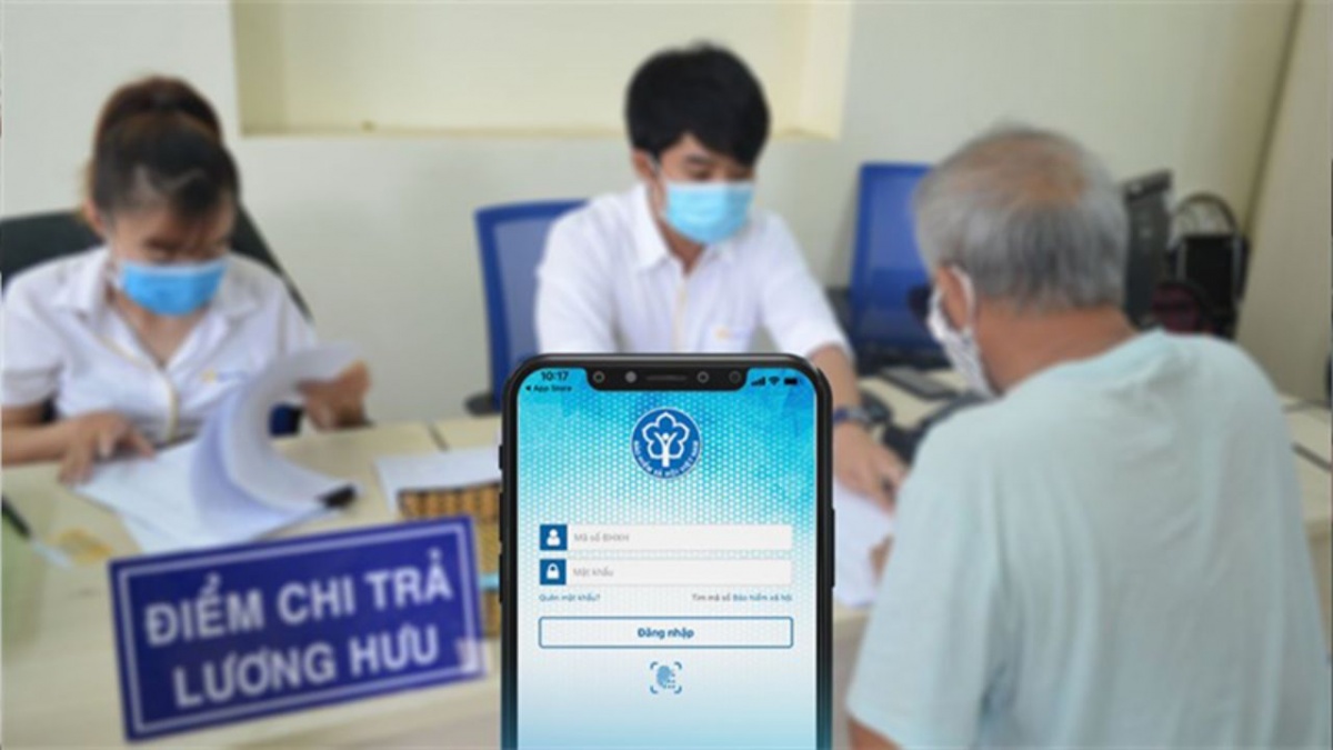 Chi tiết lịch chi trả lương hưu trước Tết Nguyên đán Ất Tỵ tại Hà Nội và các tỉnh thành