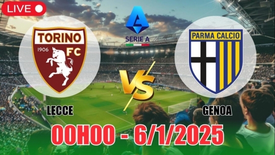 Nhận định Torino vs Parma (00h00, 6/1) bóng đá Serie A vòng 19: Chủ nhà khó giữ 3 điểm