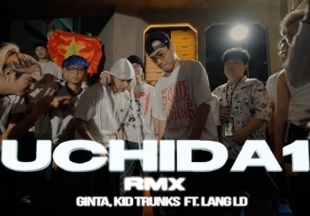 Lời bài hát "UCHIDA 1" - Lăng LD, KID TRUNKS. GINTA (Ver. Lăng LD) VietnamRemix: Ông trời không phụ người có tài... Tài chính 12 số không