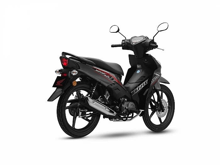 Honda Wave Alpha cải tiến mới, trang bị nâng cấp: Sẽ là dòng xe 