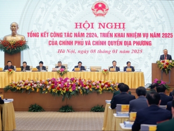 'Tăng tốc và bứt phá' để đạt mục tiêu phát triển KTXH của năm 2025 và cả nhiệm kỳ