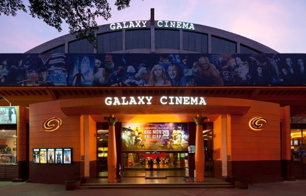 Chủ cụm rạp Galaxy Cinema lỗ hơn 1.400 tỷ đồng từ 2021 đến nay