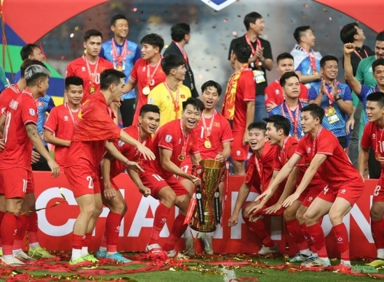 Đội tuyển bóng đá Việt Nam khó chạm tay vào huy chương vàng SEA Games 33?