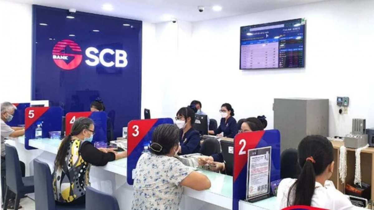 SCB đã đóng cửa gần 150 phòng giao dịch kể từ sau đại án Vạn Thịnh Phát