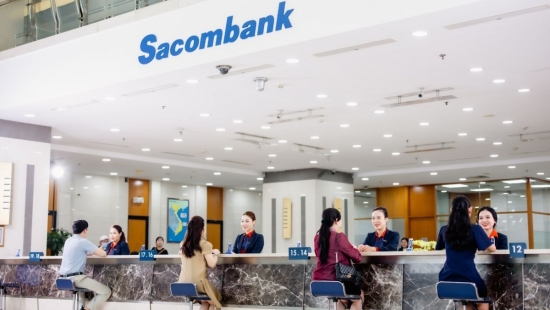 Lãi suất Sacombank mới nhất tháng 1/2025: Gửi tiết kiệm 300 triệu đồng nhận lãi bao nhiêu?