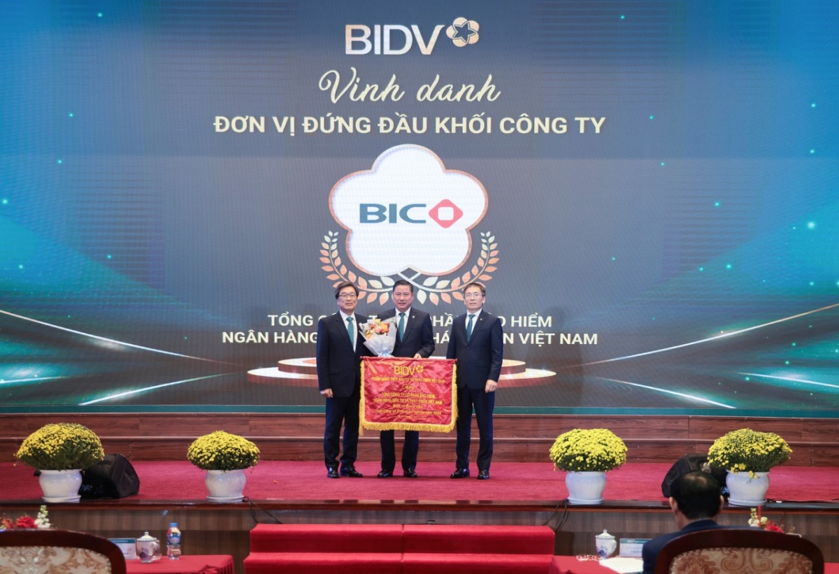 Bảo hiểm BIDV (BIC): Lợi nhuận vượt 650 tỷ đồng, tăng vượt kế hoạch năm 2024