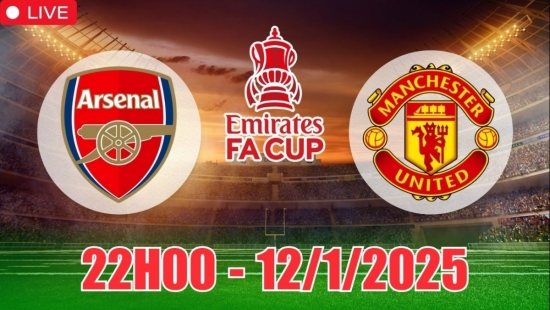 Nhận định Arsenal vs Manchester United (22h00, 12/1) bóng đá FA Cup: MU không thua