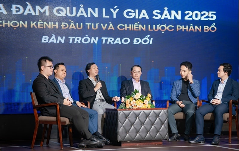 Ông Bùi Quang Anh Vũ, Tổng Giám đốc CTCP Bất động sản Phát Đạt (PDR) chia sẻ về triển vọng các kênh đầu tư