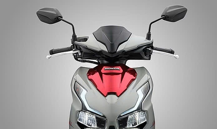 Giá xe máy Honda Air Blade 2025 quá rẻ dịp cận Tết, khách Việt chốt đơn 