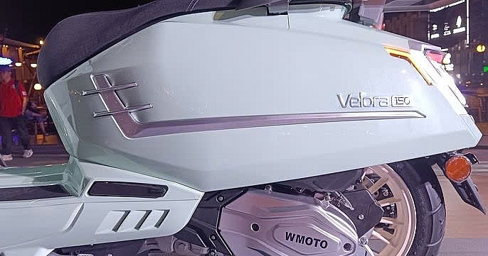 Hé lộ đối thủ của Honda SH với thiết kế vượt trội, giá cực sốc: 