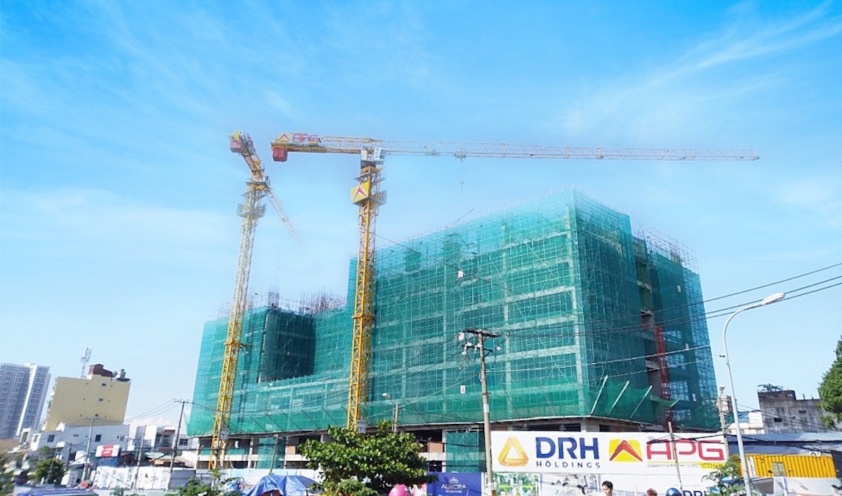 DRH Holdings (DRH): Ôm loạt dự án dở dang, cổ phiếu vẫn chưa thể giao dịch