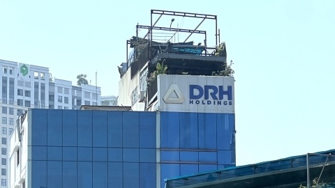 DRH Holdings (DRH): Ôm loạt dự án dở dang, cổ phiếu vẫn chưa thể giao dịch