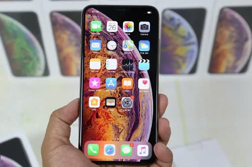 Giá iPhone XS Max giữa tháng 1/2025: Siêu phẩm một thời, giá chấn động mọi phân khúc