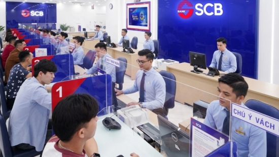 Cập nhật lãi suất SCB tháng 1/2025: Gửi 300 triệu đồng nhận lãi bao nhiêu?