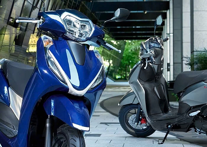 Honda LEAD 125 2025 chính thức mở bán: Thiết kế tinh tế, giá cực hấp dẫn