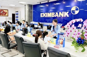 Lãi suất ngân hàng Eximbank mới nhất tháng 1/2025: Gửi 200 triệu đồng lãi bao nhiêu?