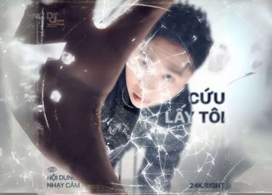 Lời bài hát "Cứu Lấy Tôi" - 24K.RIGHT (ft. HIPZ) Full Lyrics: Cứu tôi khỏi chính mình, khi nhìn thấy tôi làm việc quá sức...