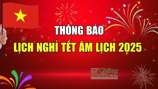 Lịch nghỉ Tết Nguyên Đán 2025 và những điều người lao động cần biết: Lương, thưởng ra sao?