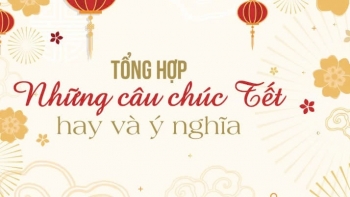 Lời chúc Tết Ất Tỵ 2025 dành cho gia đình hay và ý nghĩa nhất