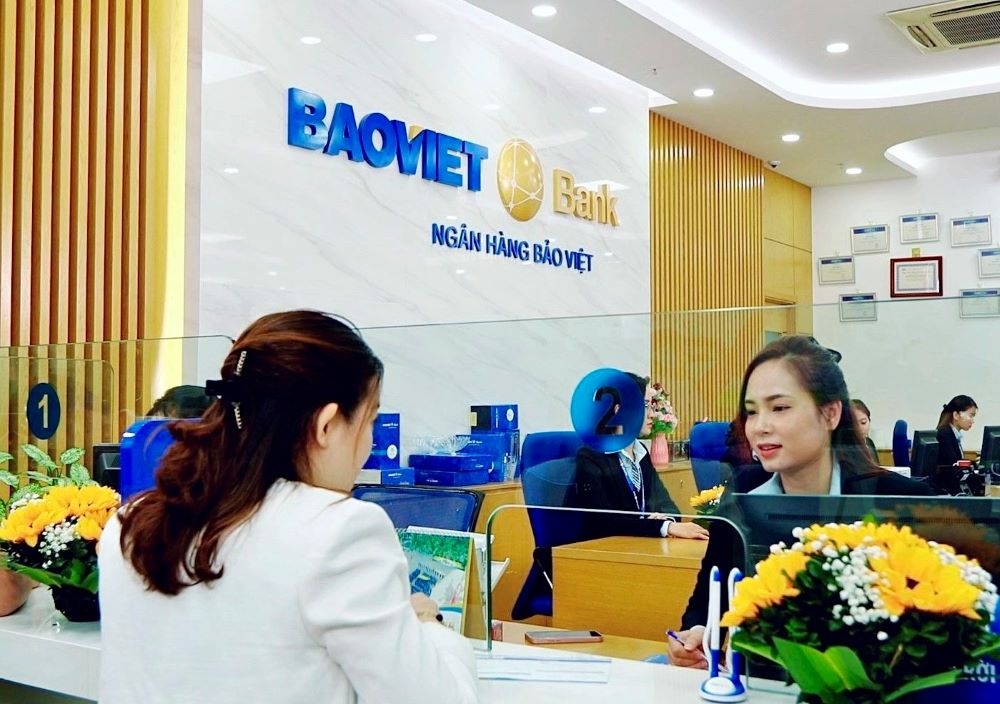 BAOVIET Bank 2024: Tăng trưởng ổn định, đẩy mạnh chuyển đổi số hướng tới phát triển bền vững