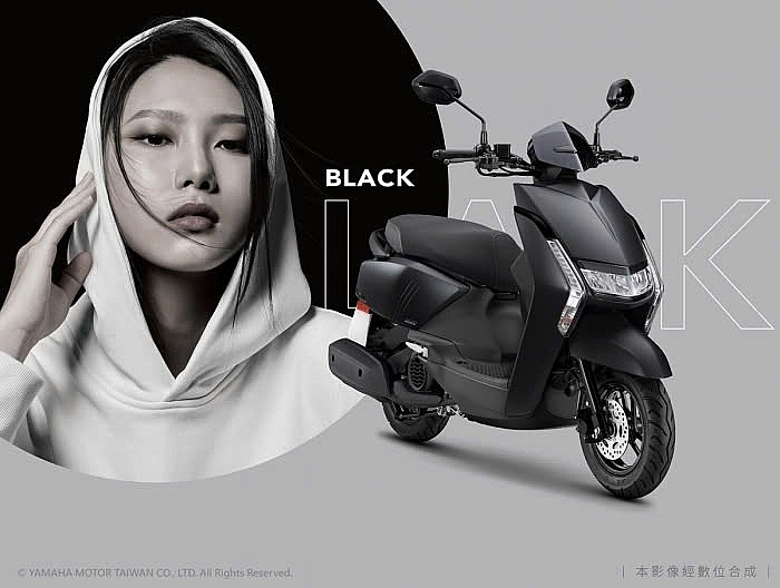 Yamaha mở bán mẫu xe máy tay ga hoàn toàn mới: Công nghệ vượt trội, giá dễ tiếp cận