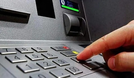 Những lưu ý quan trọng khi rút tiền ở máy ATM ngày cận Tết