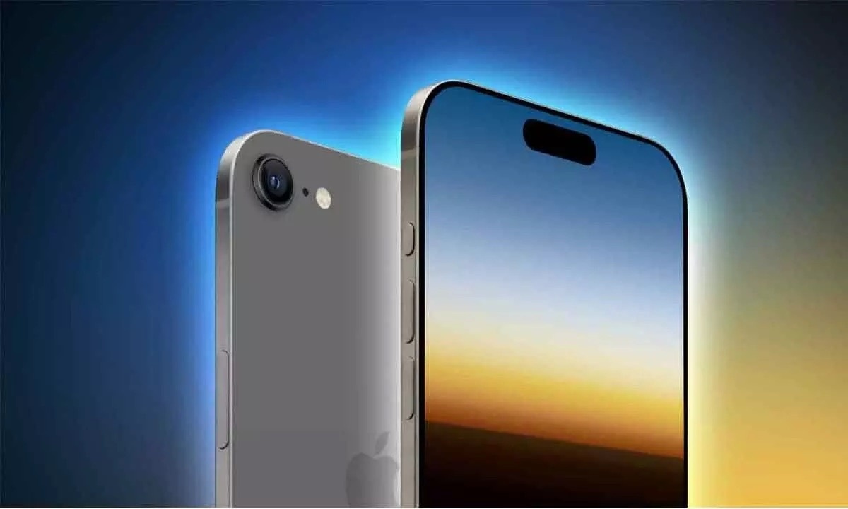 Apple lật ngược mọi dự đoán với camera ngang 