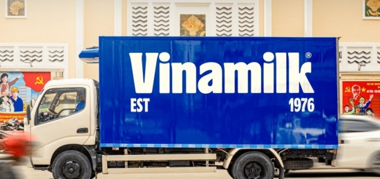 Vinamilk (VNM) có gì hấp dẫn trong mắt quỹ ngoại?