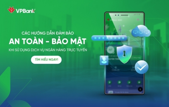 VPBank cảnh báo: Dùng số điện thoại làm tên đăng nhập là “mở đường” cho kẻ gian