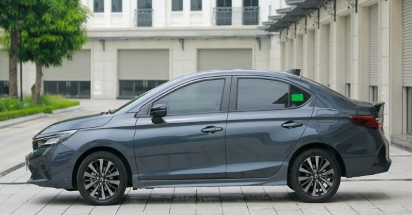 Honda City giảm giá sốc, ưu đãi cực lớn: Loạt đối thủ ngậm ngùi lùi về sau