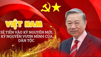 Đảng ta, từ mùa xuân lịch sử 1930 đến mùa xuân của kỷ nguyên vươn mình