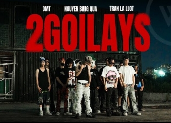 Lời bài hát "2GOILAYS" (Full lyrics) - DMT, Dangrangto, TeuYungBoy: Cash up lên hàng triệu hàng triệu...