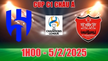 Nhận định, soi tỷ lệ Al Hilal vs Persepolis (1h00, 5/2) Cúp C1 châu Á 2025: Cửa trên thắng dễ