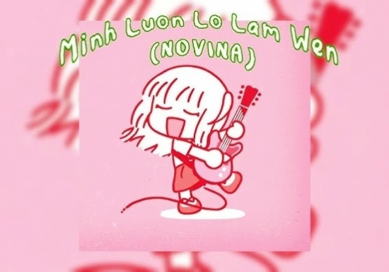 Lời bài hát "Mình Lượn Lờ Làm Wen (NOVINA)" - LEFT HAND aka Quân Louis: Remember bout the past...Mình lượn lờ làm quen...