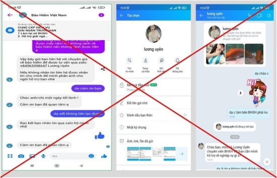 Nhận diện chiêu trò giả danh cơ quan bảo hiểm xã hội lừa đảo, người dân cần cảnh giác