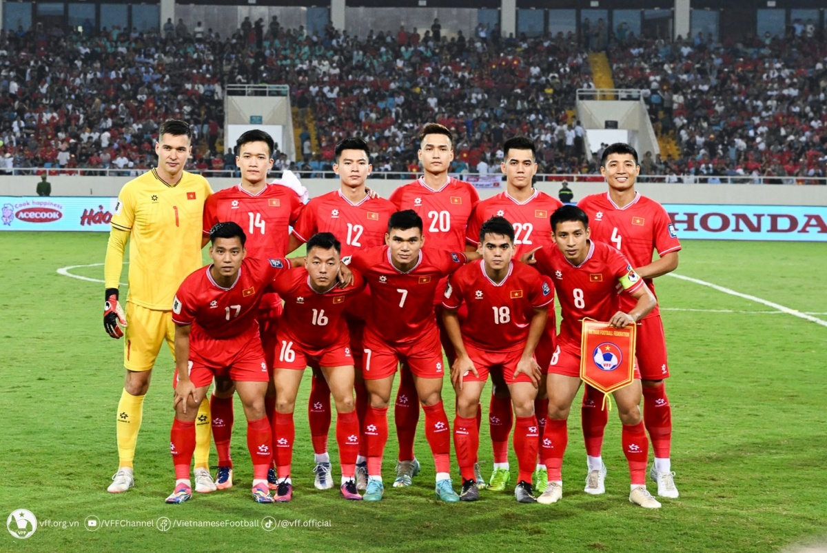 AFF Cup là bàn đạp, tuyển Việt Nam cần 