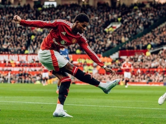 Marcus Rashford - Từ kỳ vọng trở thành "cánh chim đầu đàn" đến cú trượt dài thảm hại ở MU!