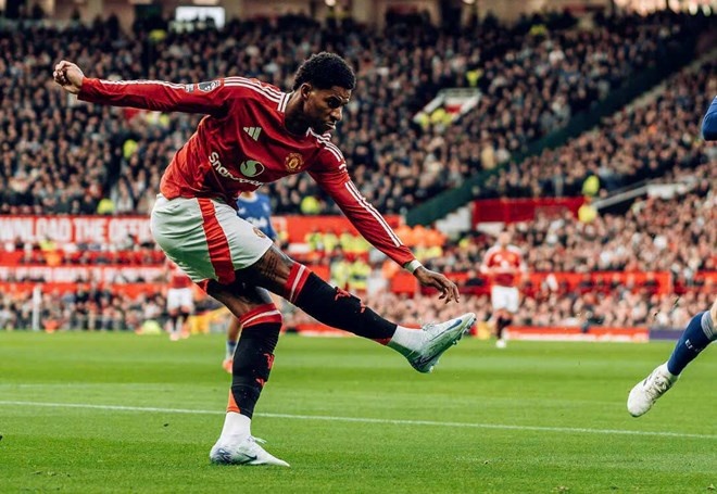 Marcus Rashford - Từ kỳ vọng trở thành 